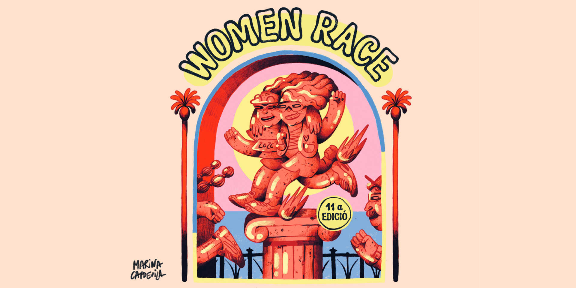 Women Race El Corte Inglés